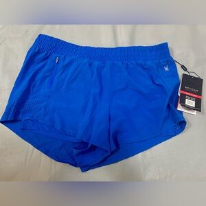 Spyder Active ladies shorts - XL, Blue